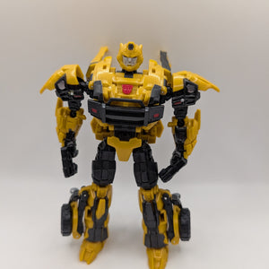 2025 Hasbro Transformers Reactivate - Deluxe Class - BUMBLEBEE (Gamer Edition) FRENLY BRICKS - Open 7 Days