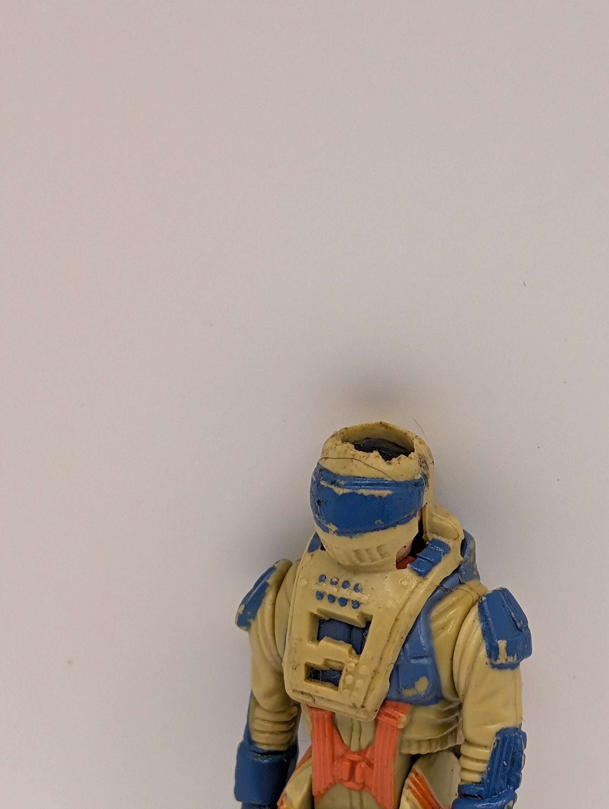 M.A.S.K. Mask Firefly Driver JULIO LOPEZ with Mask Helmet Original Figure FRENLY BRICKS - Open 7 Days