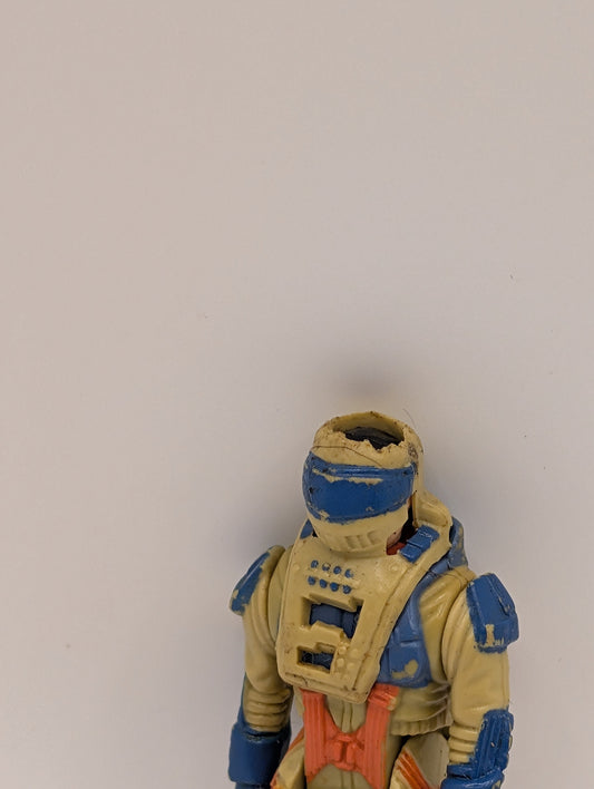 M.A.S.K. Mask Firefly Driver JULIO LOPEZ with Mask Helmet Original Figure FRENLY BRICKS - Open 7 Days