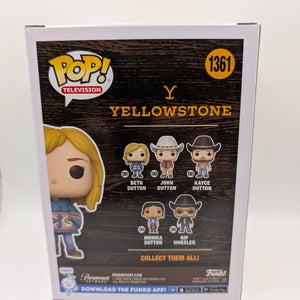 Funko Pop! Vinyl: Yellowstone - Beth Dutton #1361