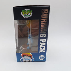 Funko Pop! Vinyl: Funko - Burning Pack (Digital Pop! Release) - Funko 1400 PCS FRENLY BRICKS - Open 7 Days