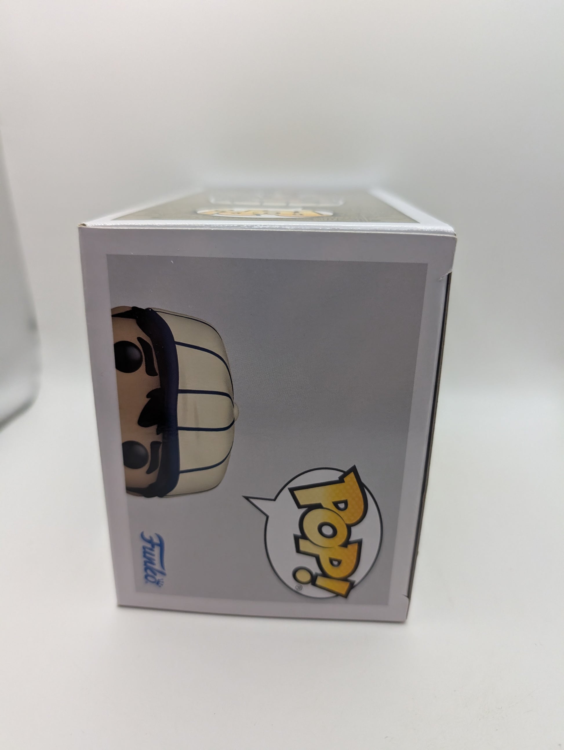 FUNKO POP! Short Round #1412 Indiana Jones Limited Edition Vinyl Figure Boxed