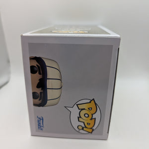 FUNKO POP! Short Round #1412 Indiana Jones Limited Edition Vinyl Figure Boxed