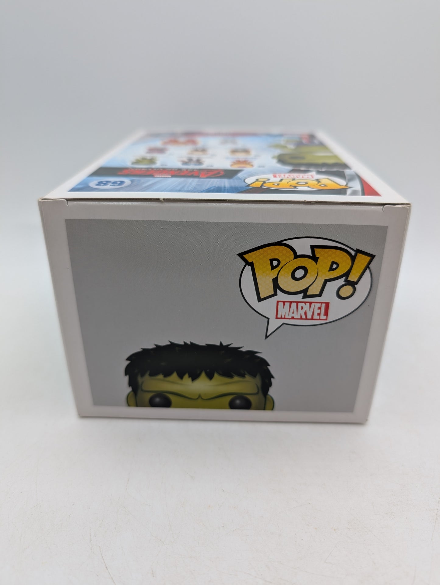Funko POP! Avengers Age of Ultron Hulk #68 Vinyl Figure
