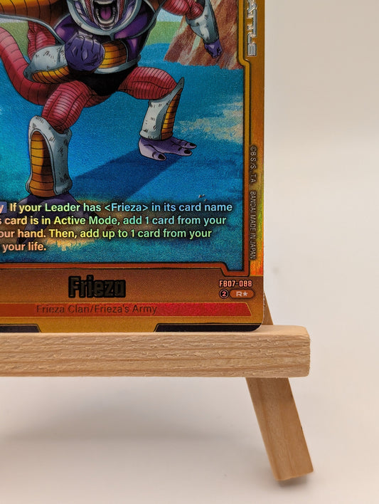 Frieza FB07-088 R Fusion World Dragon Ball Super Card FRENLY BRICKS - Open 7 Days