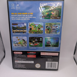 Super Smash Bros. Melee Nintendo GameCube 2001 PAL Complete With Manual *Working FRENLY BRICKS - Open 7 Days