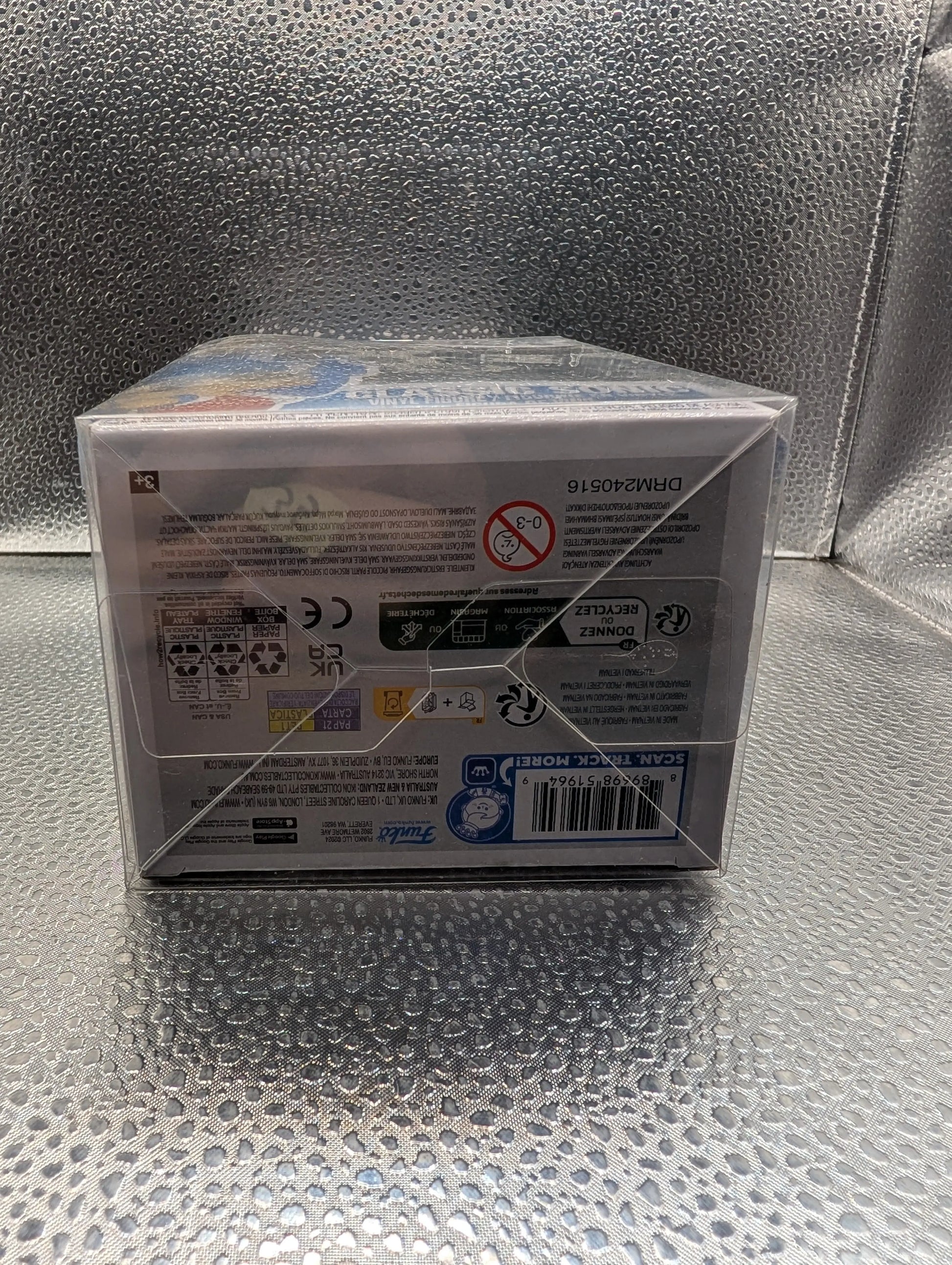 FUNKO Pop Vinyl Classic Sonic #632 FRENLY BRICKS - Open 7 Days