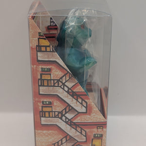 US TOYS Japanese Gomez Green Tsuburaya Figure Toy FRENLY BRICKS - Open 7 Days