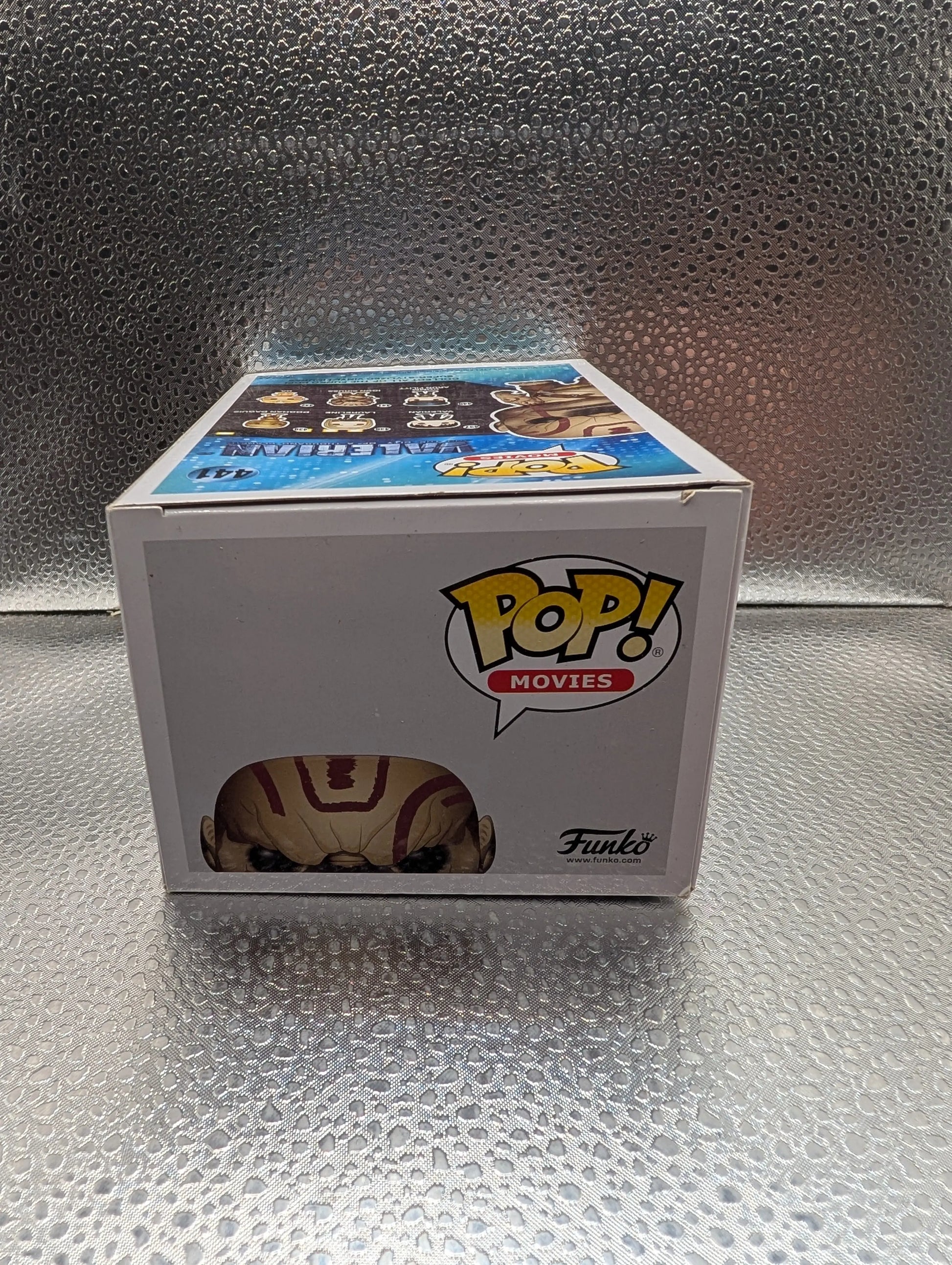 FUNKO Pop Vinyl Igon Siruss #441 FRENLY BRICKS - Open 7 Days