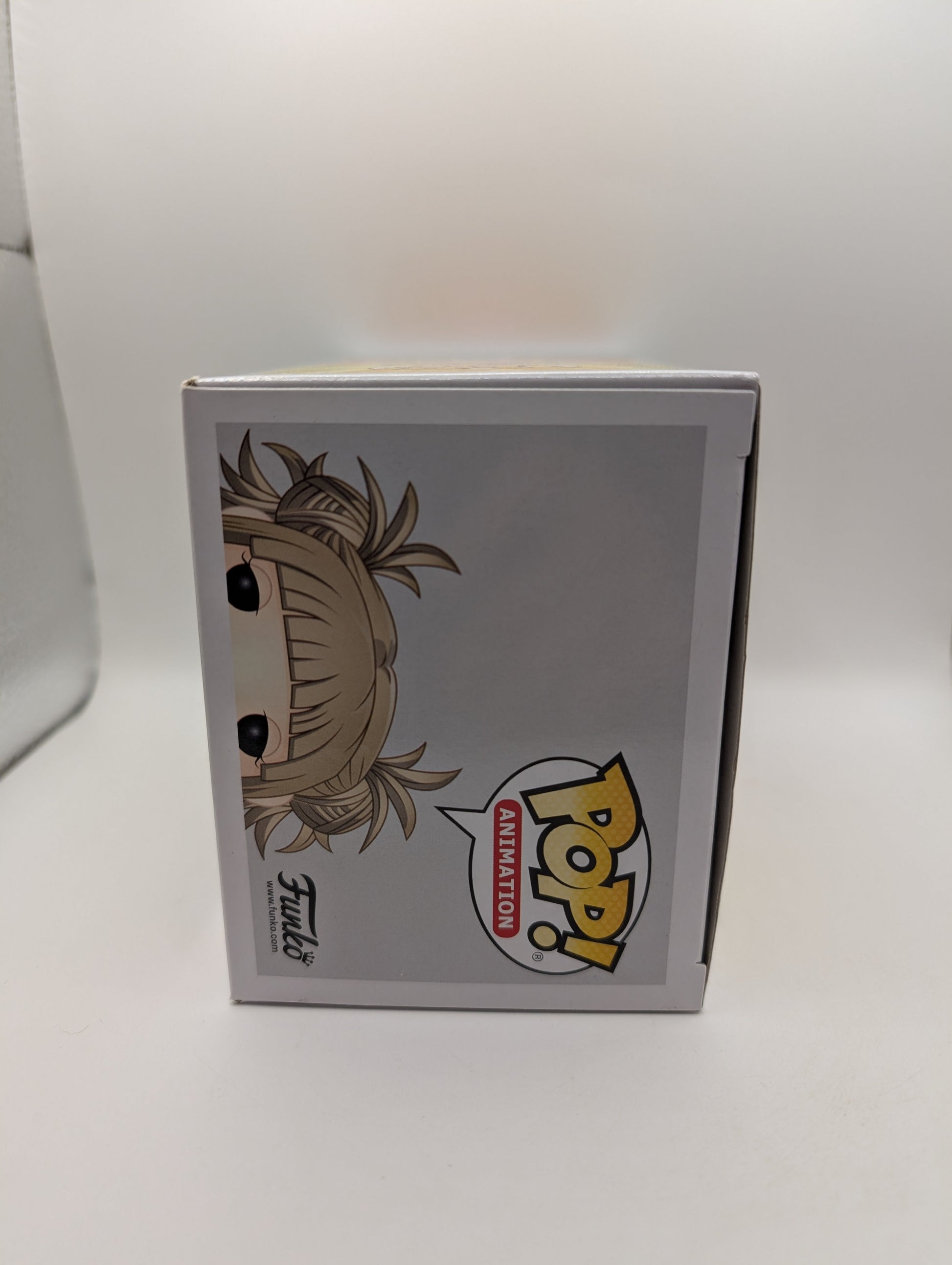 My Hero Academia - Himiko Toga Pop! Vinyl Figure #610 FRENLY BRICKS - Open 7 Days