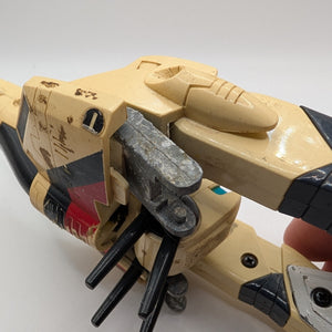 Transformers 1984 VINTAGE G1 JETFIRE / SKYFIRE OOB INCOMPLETE PARTS FRENLY BRICKS - Open 7 Days