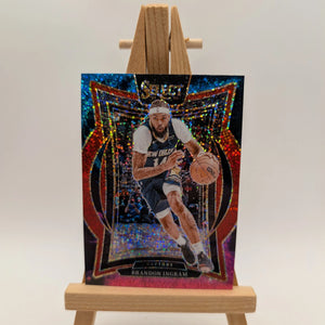 2024-25 Panini Select Basketball Brandon Ingram Concourse Cosmic 255 RAPTORS SSP FRENLY BRICKS - Open 7 Days