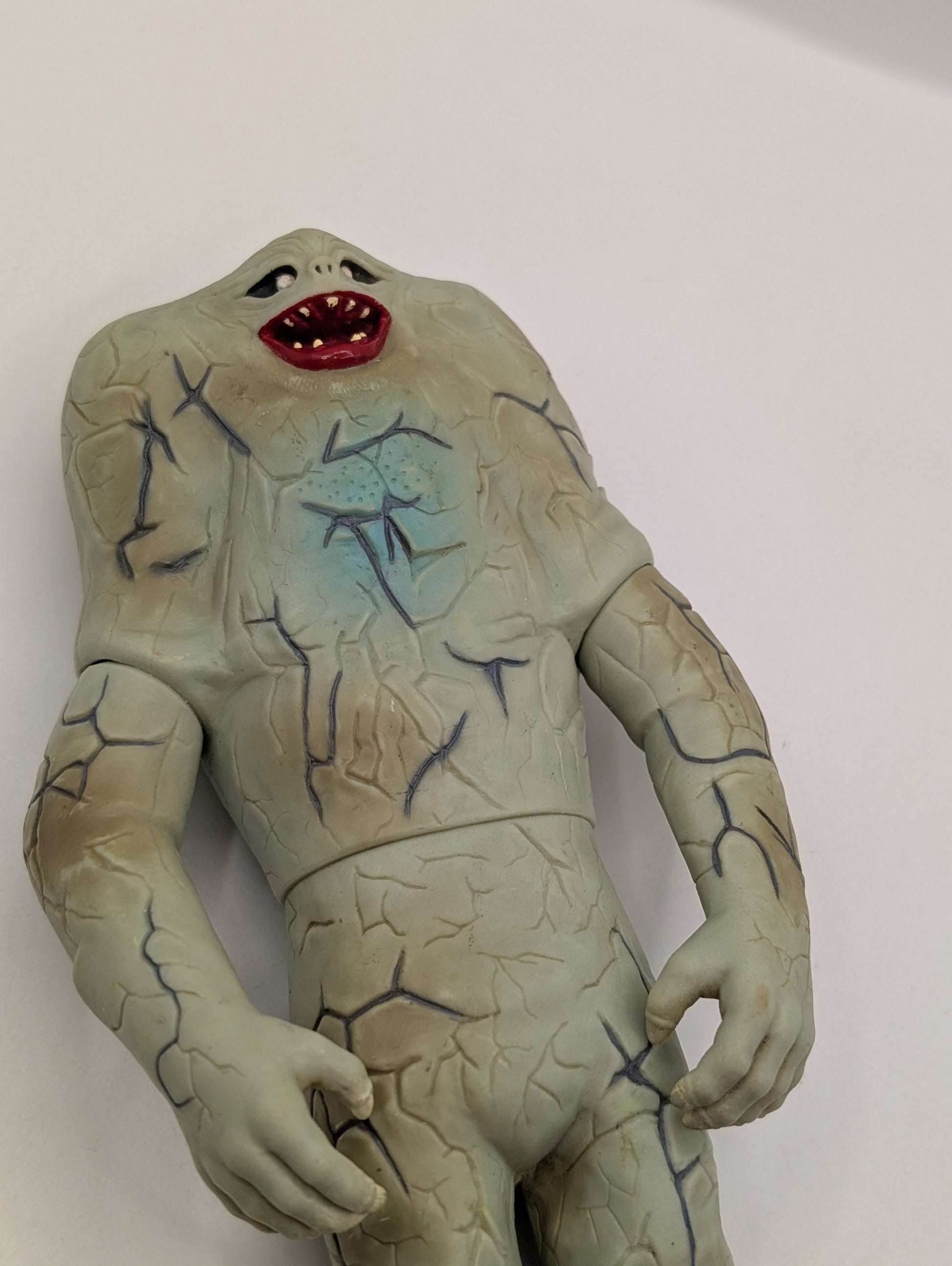 Ultraman Kaiju JAMILA ジャミラ Ultra Monster Series 65 Bandai 2002 FRENLY BRICKS - Open 7 Days
