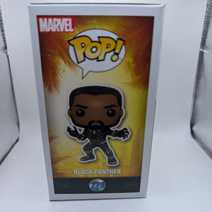 Funko Pop! Black Panther #273 Glow Chase Marvel Figure FRENLY BRICKS - Open 7 Days