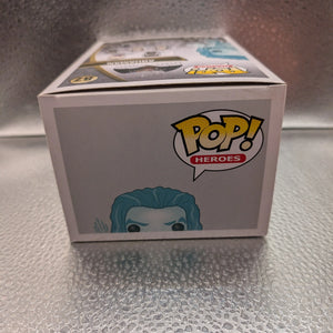 FUNKO Pop Vinyl Aquaman #87 FRENLY BRICKS - Open 7 Days