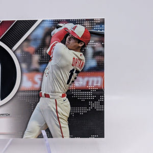 2023 Topps Series 1 Mike Trout Patchwork of the Past Patch Card Relic Nice FRENLY BRICKS - Open 7 Days