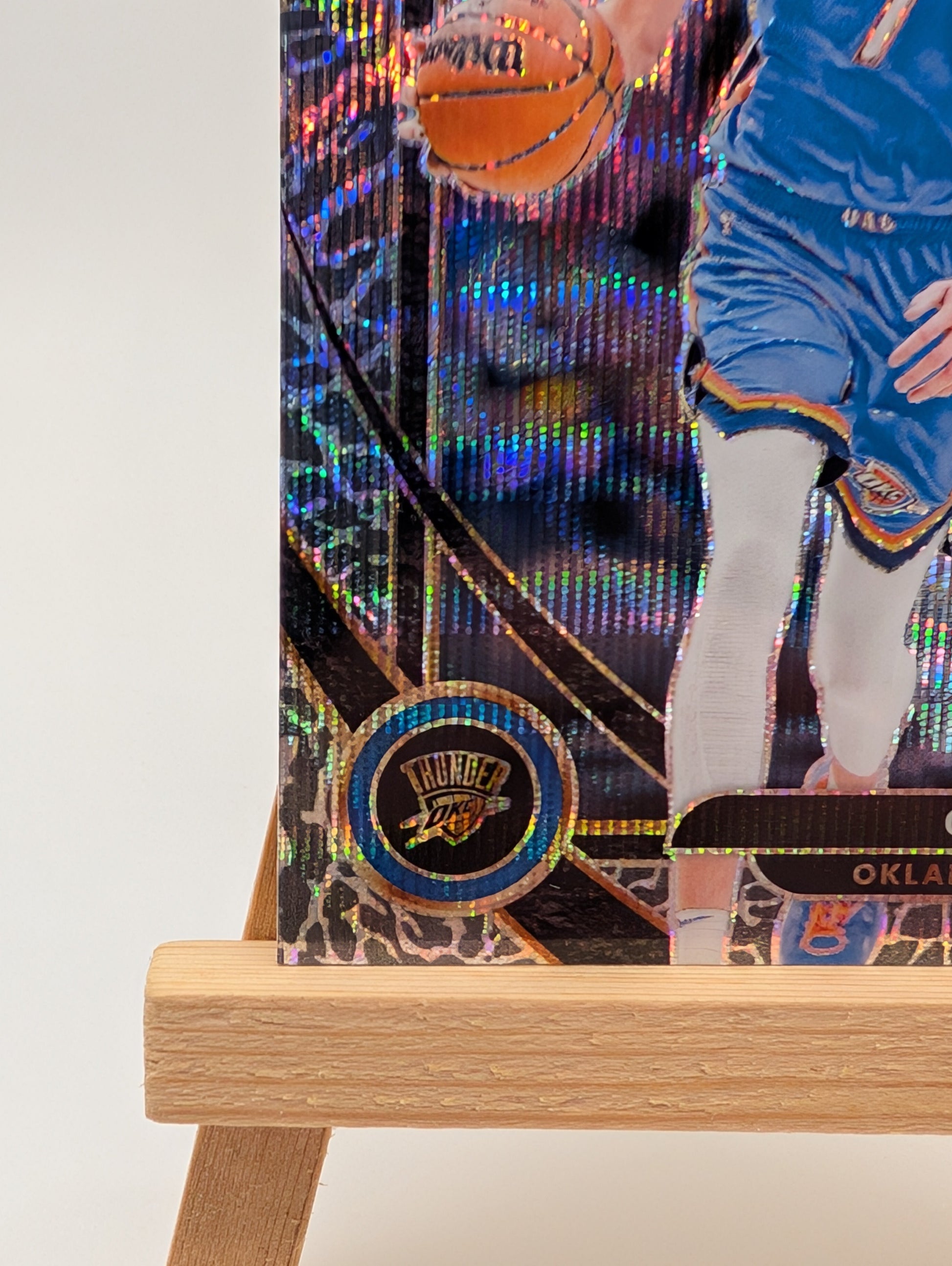 2024-25 Panini Select Chet Holmgren #222 Elephant Prizm Case Hit SSP FRENLY BRICKS - Open 7 Days