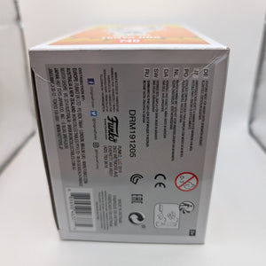 Funko POP! Vinyl: My Hero Academia -  Tenya Iida #740 Game Stop Exclusive FRENLY BRICKS - Open 7 Days