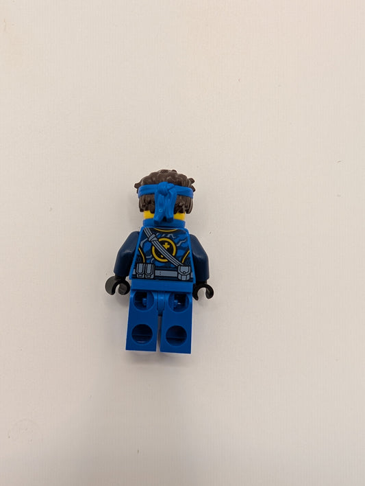 LEGO Ninjago Minifigure Jay - The Island (Genuine) FRENLY BRICKS - Open 7 Days