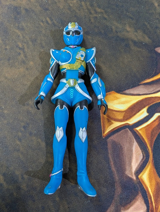 Phantom Alien Justizer Riser Kageri Soft Vinyl figure FRENLY BRICKS - Open 7 Days