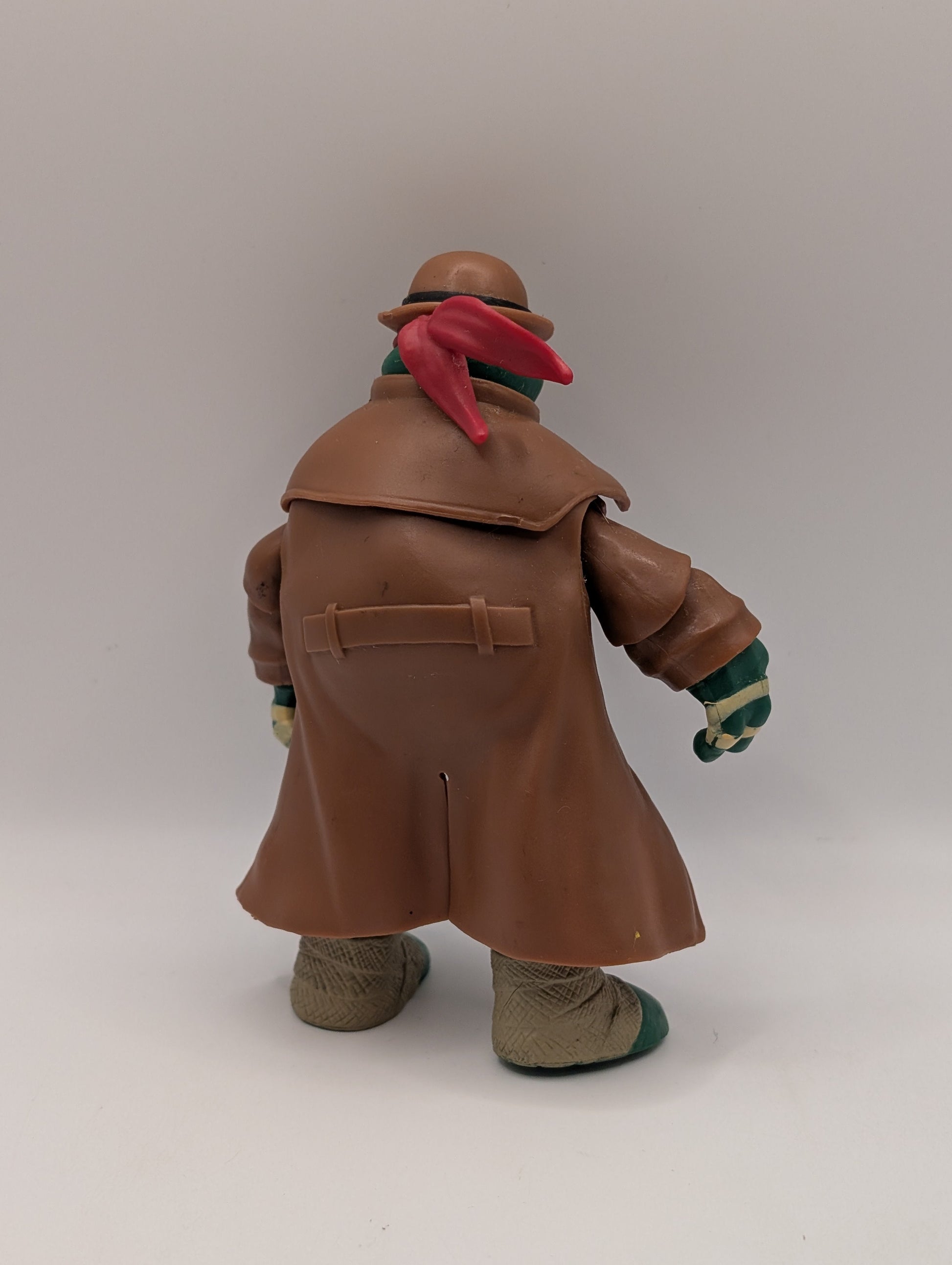 Tales of the Teenage Mutant Ninja Turtles TMNT (2017) Monster Hunter RAPH Mutant FRENLY BRICKS - Open 7 Days