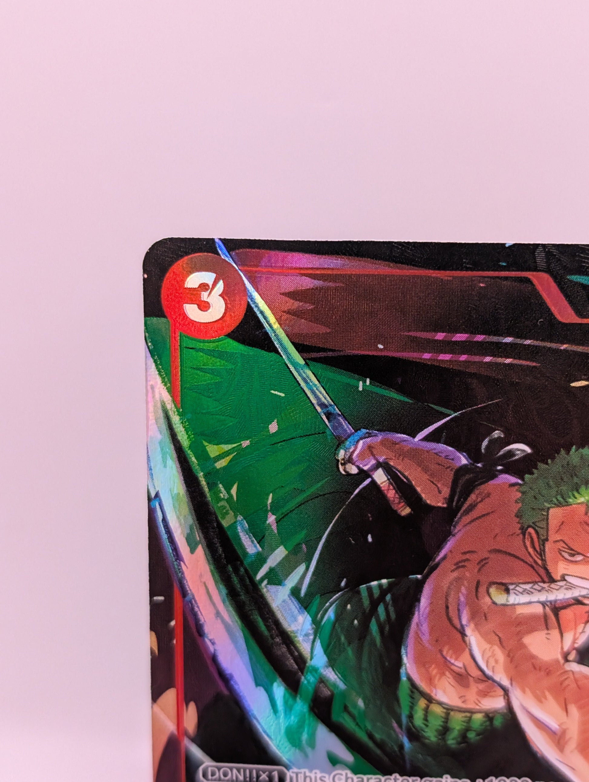 Roronoa Zoro (Gift Collection 2023) (ST01-013) [One Piece Promotion Cards] FRENLY BRICKS - Open 7 Days