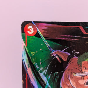 Roronoa Zoro (Gift Collection 2023) (ST01-013) [One Piece Promotion Cards] FRENLY BRICKS - Open 7 Days