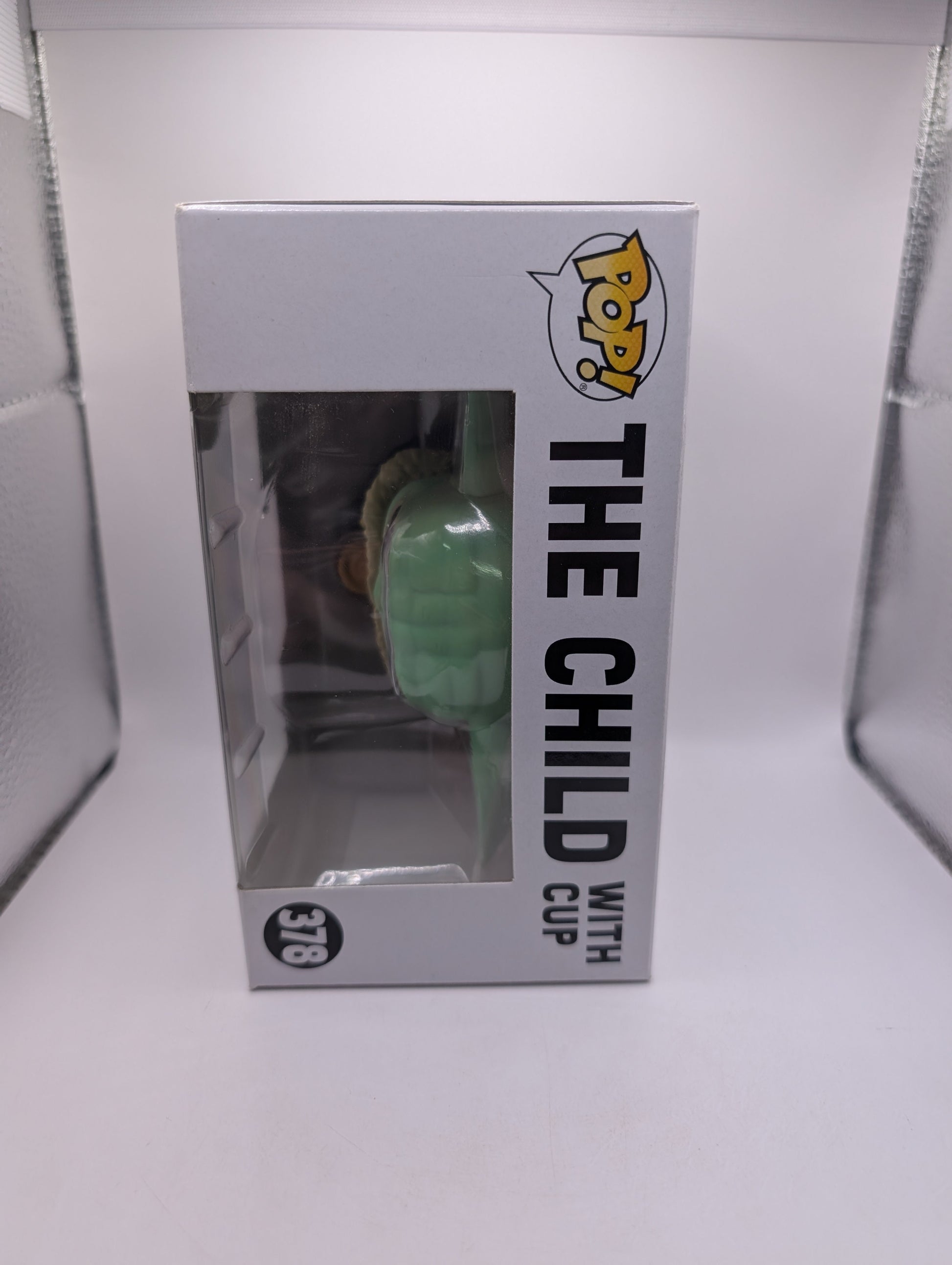 Funko Pop! Vinyl: Star Wars - Grogu with Chowder Squid -special Edition 469 FRENLY BRICKS - Open 7 Days