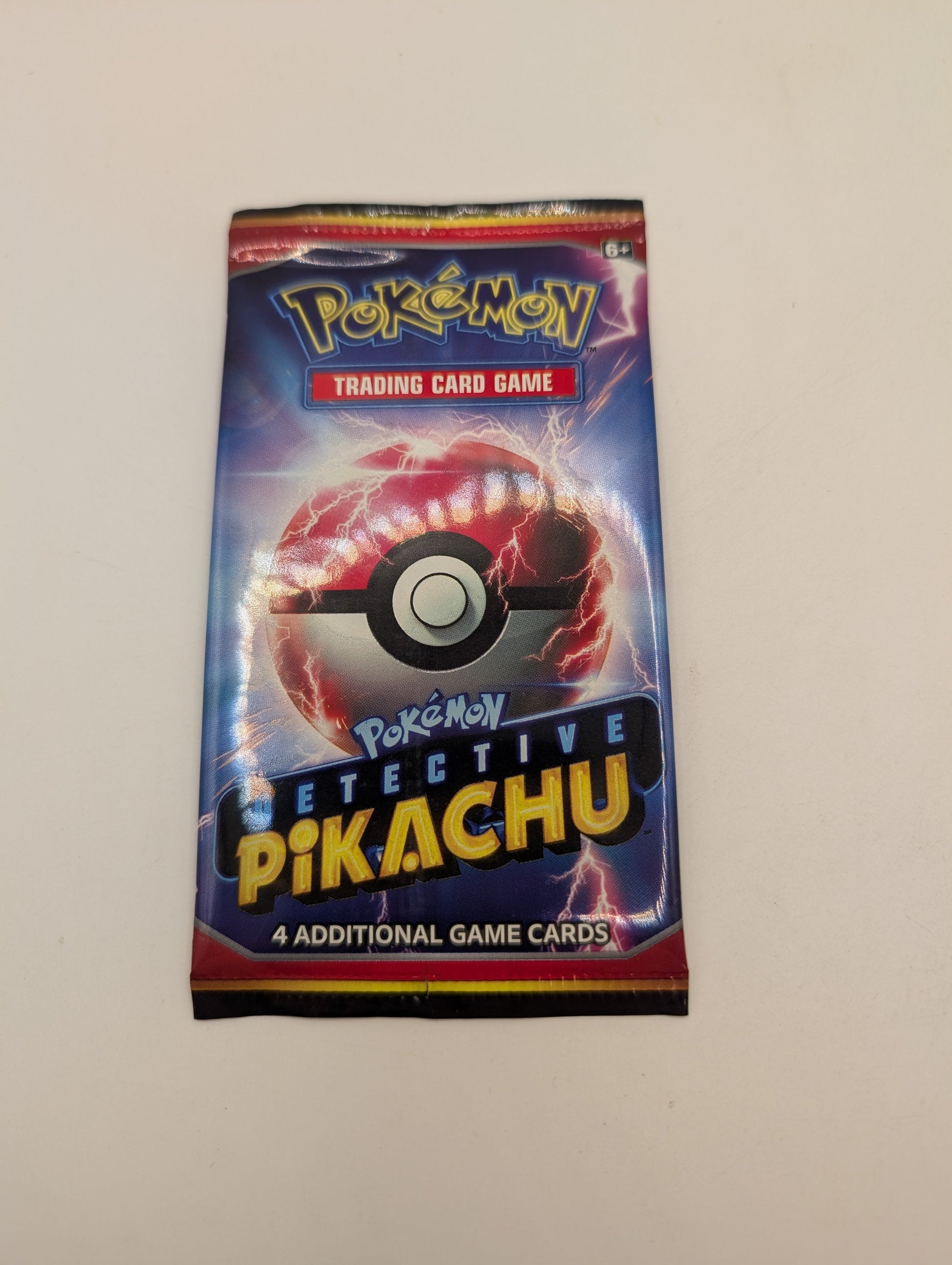 Pokémon - Detective Pikachu Booster Pack Sun & Moon Sealed TCG FRENLY BRICKS - Open 7 Days