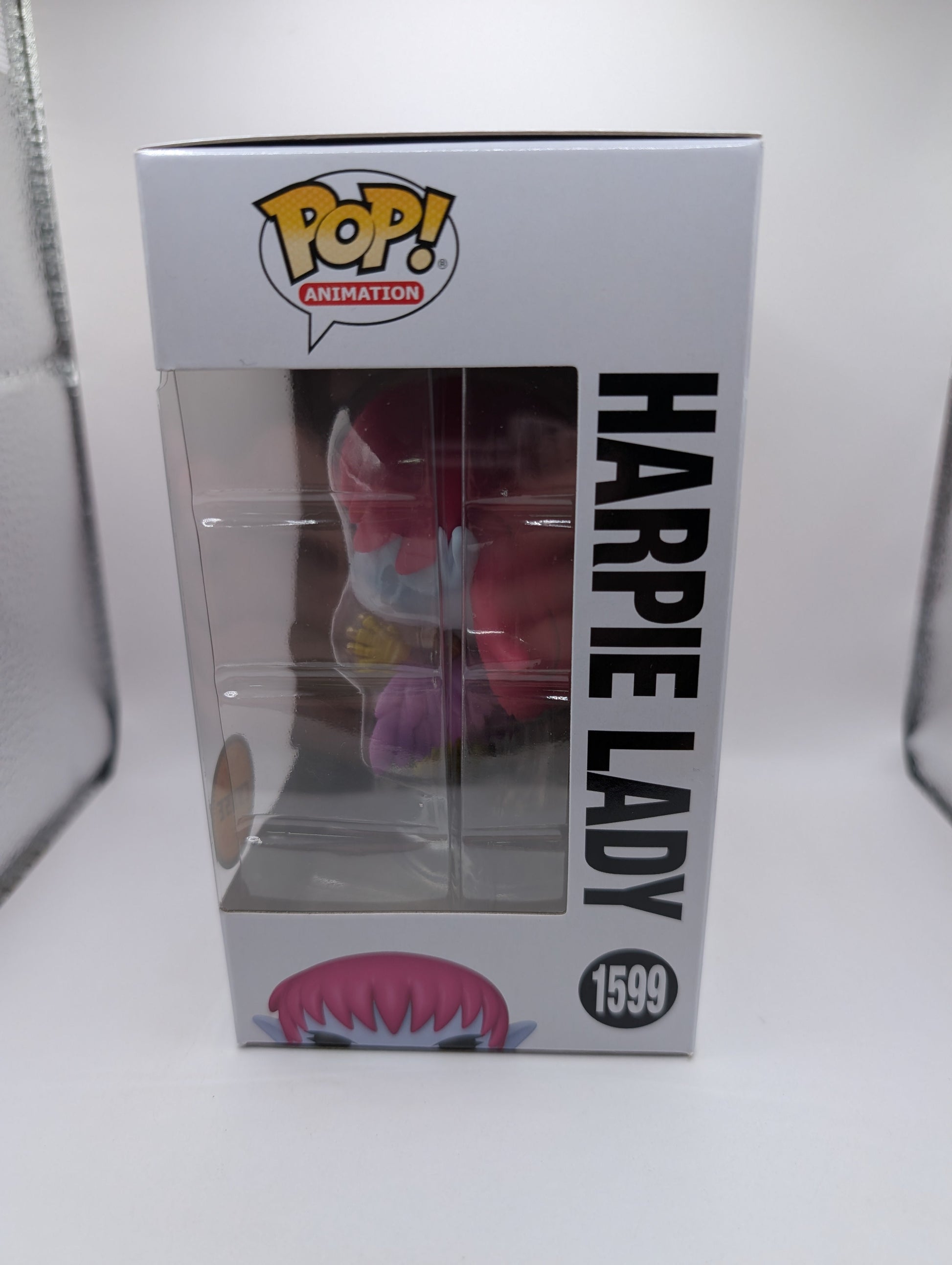Yu-Gi-Oh Harpie Lady #1599 CHASE Funko Pop! FRENLY BRICKS - Open 7 Days