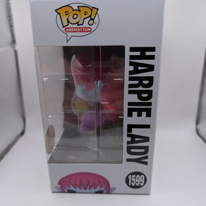 Yu-Gi-Oh Harpie Lady #1599 CHASE Funko Pop! FRENLY BRICKS - Open 7 Days