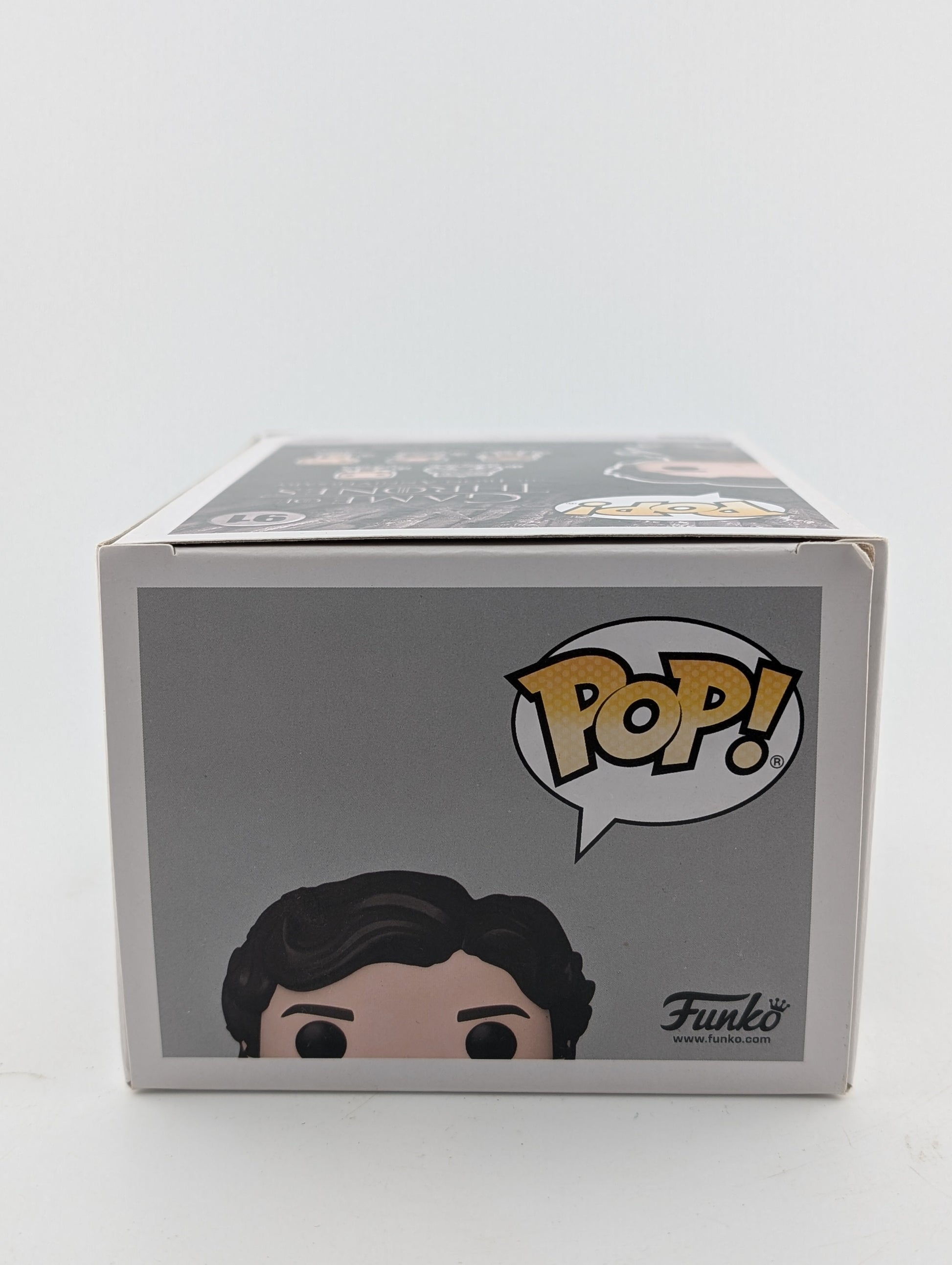 Funko POP! Game Of Thrones - Robb Stark #91 - Vinyl Collectable FRENLY BRICKS - Open 7 Days