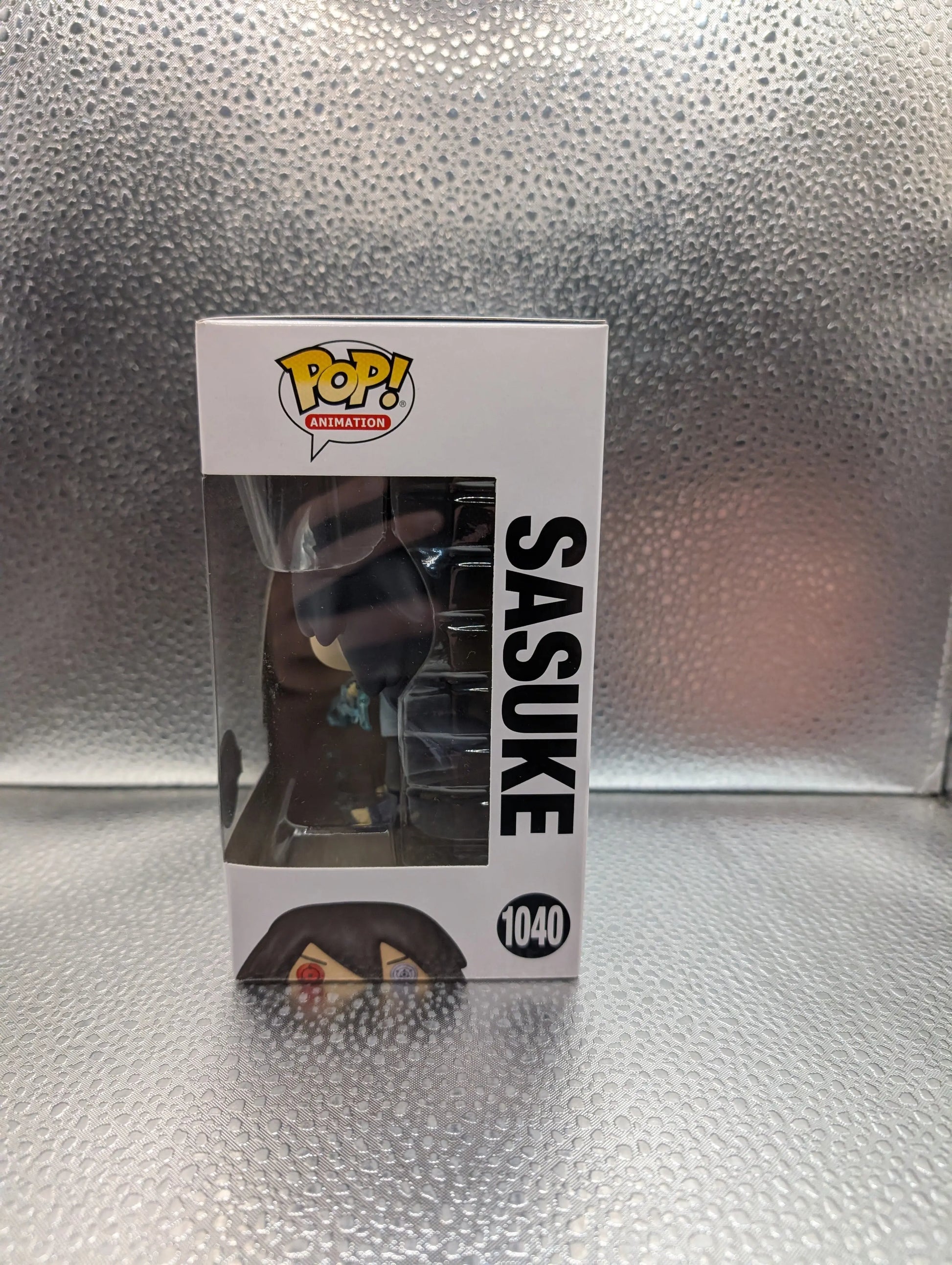 FUNKO Pop Vinyl Sasuke Boruto #1040 FRENLY BRICKS - Open 7 Days