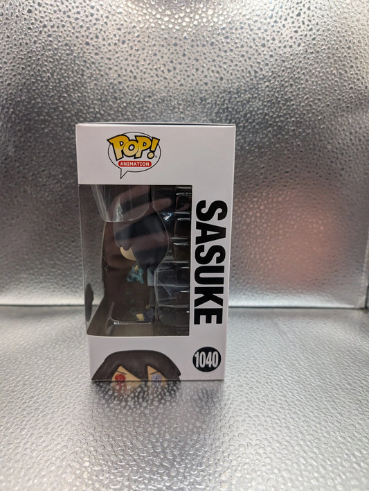 FUNKO Pop Vinyl Sasuke Boruto #1040 FRENLY BRICKS - Open 7 Days