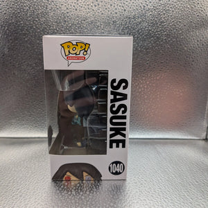 FUNKO Pop Vinyl Sasuke Boruto #1040 FRENLY BRICKS - Open 7 Days