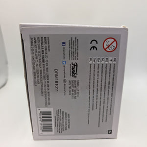 Funko Pop! Teacher Rick #439 Rick and Morty 2018 Vaulted Animation Figure