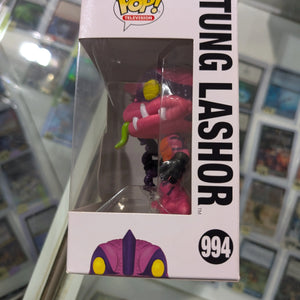 MOTU Tung Lashor 994 Funko Pop! Television Vinyl Figure FRENLY BRICKS - Open 7 Days