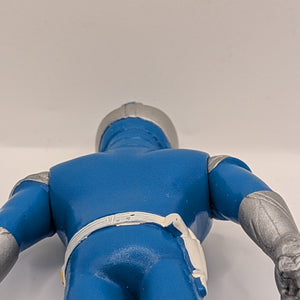 Enban Sensō Bankid soft vinyl 1970s Takatoku Toys BLUE FRENLY BRICKS - Open 7 Days
