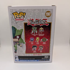 Elemental Hero Avian 1597 Yu-Gi-Oh Funko Pop Figure FRENLY BRICKS - Open 7 Days
