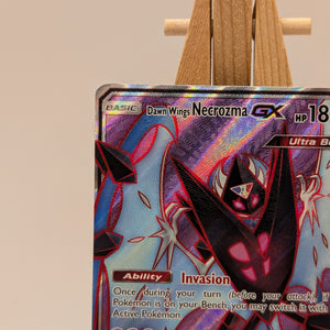 Dawn Wings Necrozma GX 143/156 Full art  Ultra Prism – Pokemon TCG FRENLY BRICKS - Open 7 Days