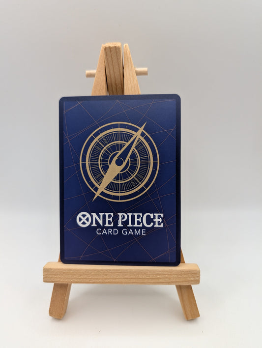 Monkey.D.Luffy (111) (Parallel) OP10-111 Royal Blood Foil FRENLY BRICKS - Open 7 Days