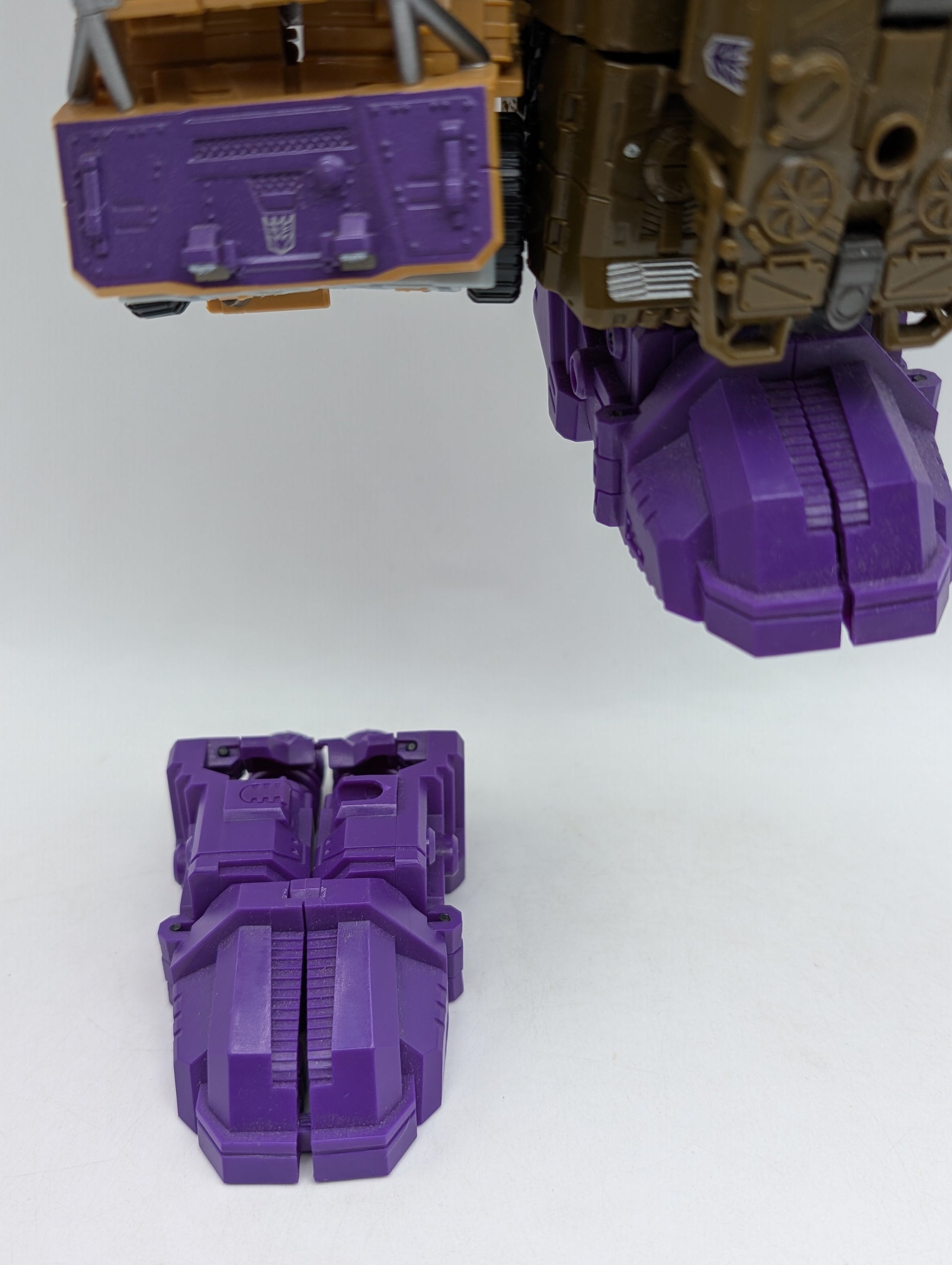 Transformers Unite Warriors/Combiner Wars Bruticus UW07 Takara Tomy FRENLY BRICKS - Open 7 Days