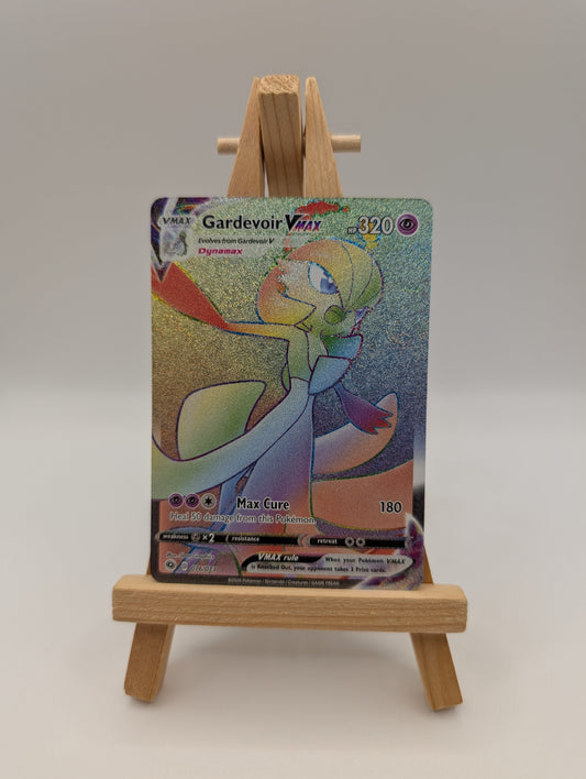 Pokémon TCG Gardevoir Vmax Champions Path 076/073 Holo Secret Rare FRENLY BRICKS - Open 7 Days