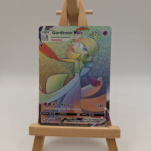 Pokémon TCG Gardevoir Vmax Champions Path 076/073 Holo Secret Rare FRENLY BRICKS - Open 7 Days