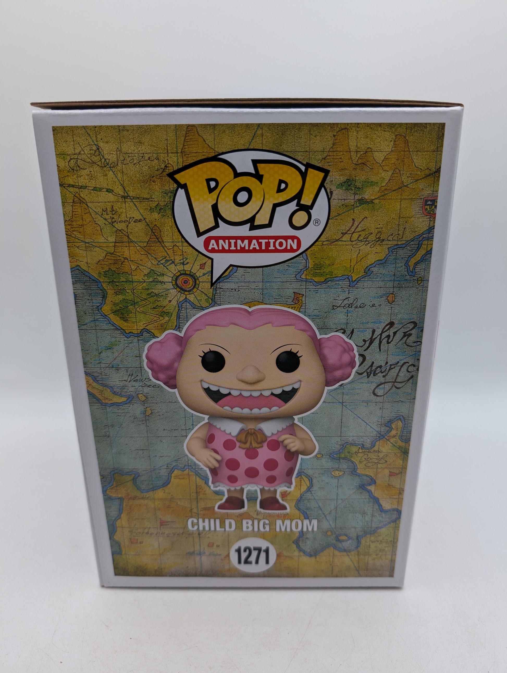 Funko POP! One Piece Child Big Mom #1271 image 7