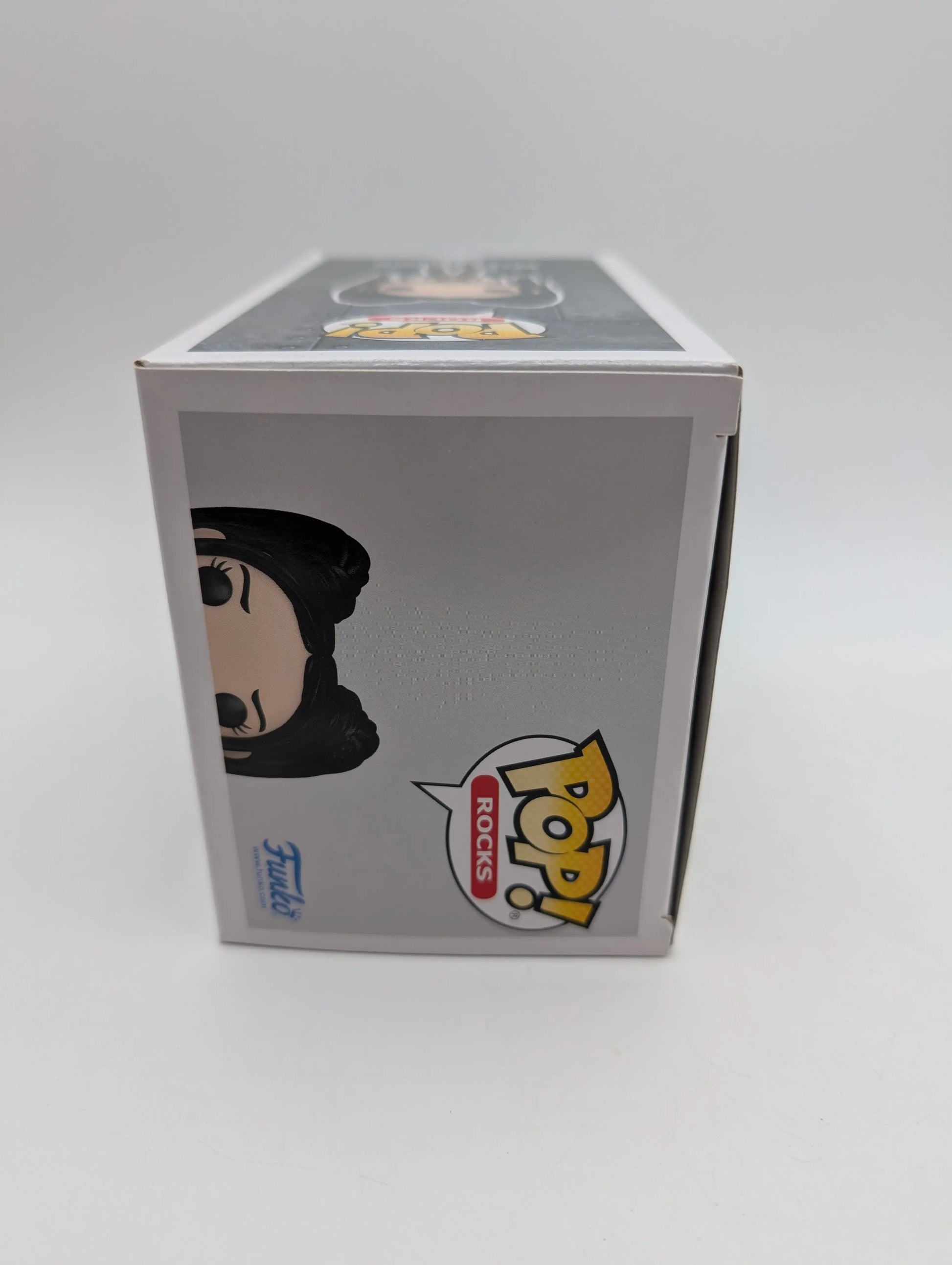 Bella Poarch - Bella Poarch Build A Bitch Pop! Vinyl Figure #289 FRENLY BRICKS - Open 7 Days