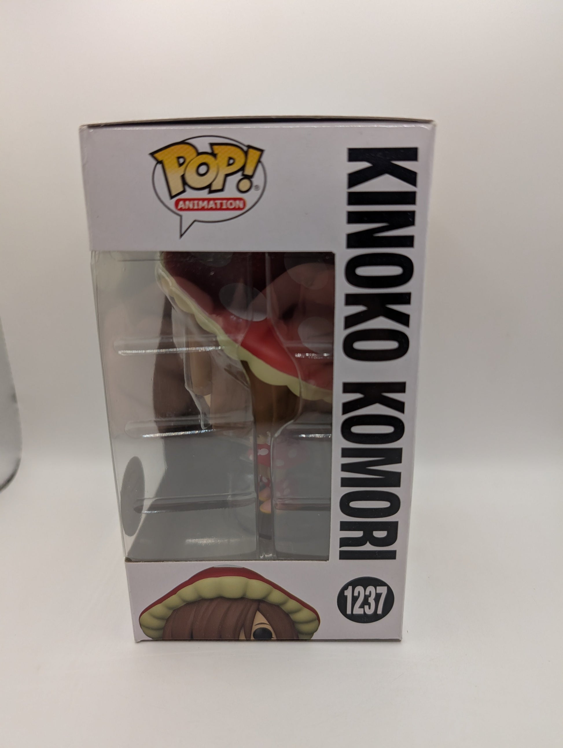Animation Funko Pop - Kinoko Komori- My Hero Academia - No. 1237 FRENLY BRICKS - Open 7 Days