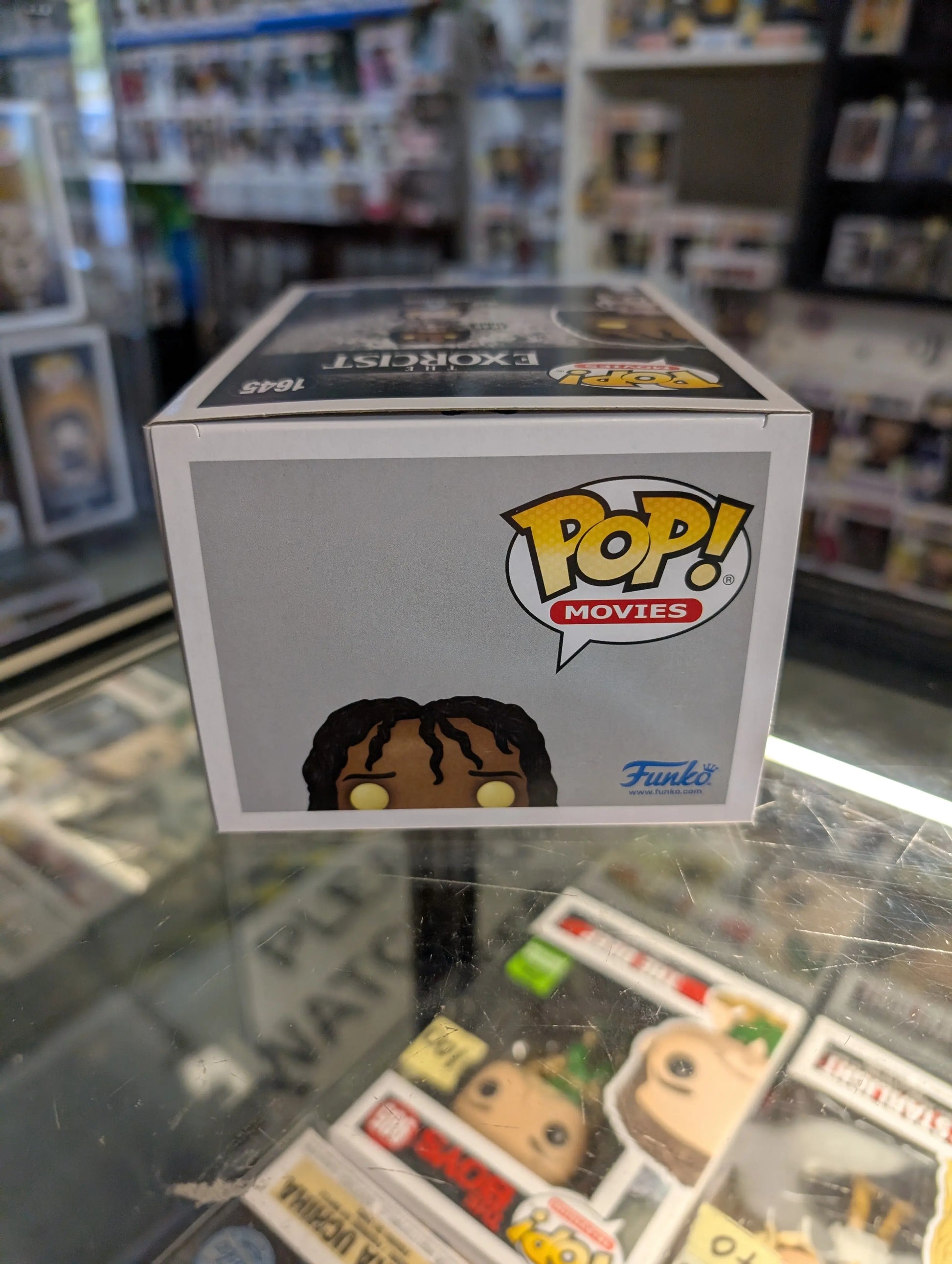 FUNKO Pop Vinyl Angela #1645 FRENLY BRICKS - Open 7 Days