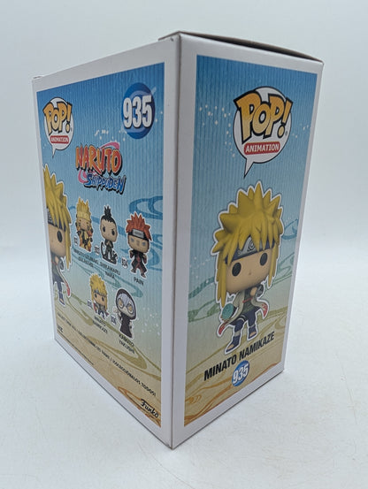 Funko Pop! Vinyl: Naruto - Minato Namikaze (Chase) (Glows in the Dark) #935