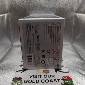 Funko POP Marvel Zombie Mobius #763 ECCC Exclusive FRENLY BRICKS - Open 7 Days